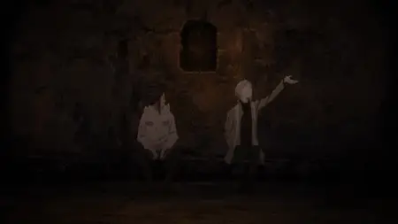 Lord El Melloi II Case Files Rail Zeppelin Grace Note (2019 S01E01 Babylon the Condemned and the Memories of the King ASC