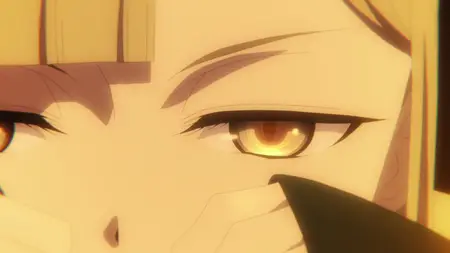 Lord El Melloi II Case Files Rail Zeppelin Grace Note (2019 S01E01 Babylon the Condemned and the Memories of the King ASC