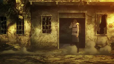 Lord El Melloi II Case Files Rail Zeppelin Grace Note (2019 S01E01 Babylon the Condemned and the Memories of the King ASC