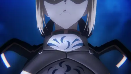 Lord El Melloi II Case Files Rail Zeppelin Grace Note (2019 S01E01 Babylon the Condemned and the Memories of the King ASC