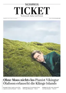 Der Tagesspiegel Ticket - 13 November 2025