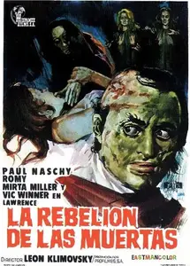 Vengeance of the Zombies (1973) [Dual Audio]