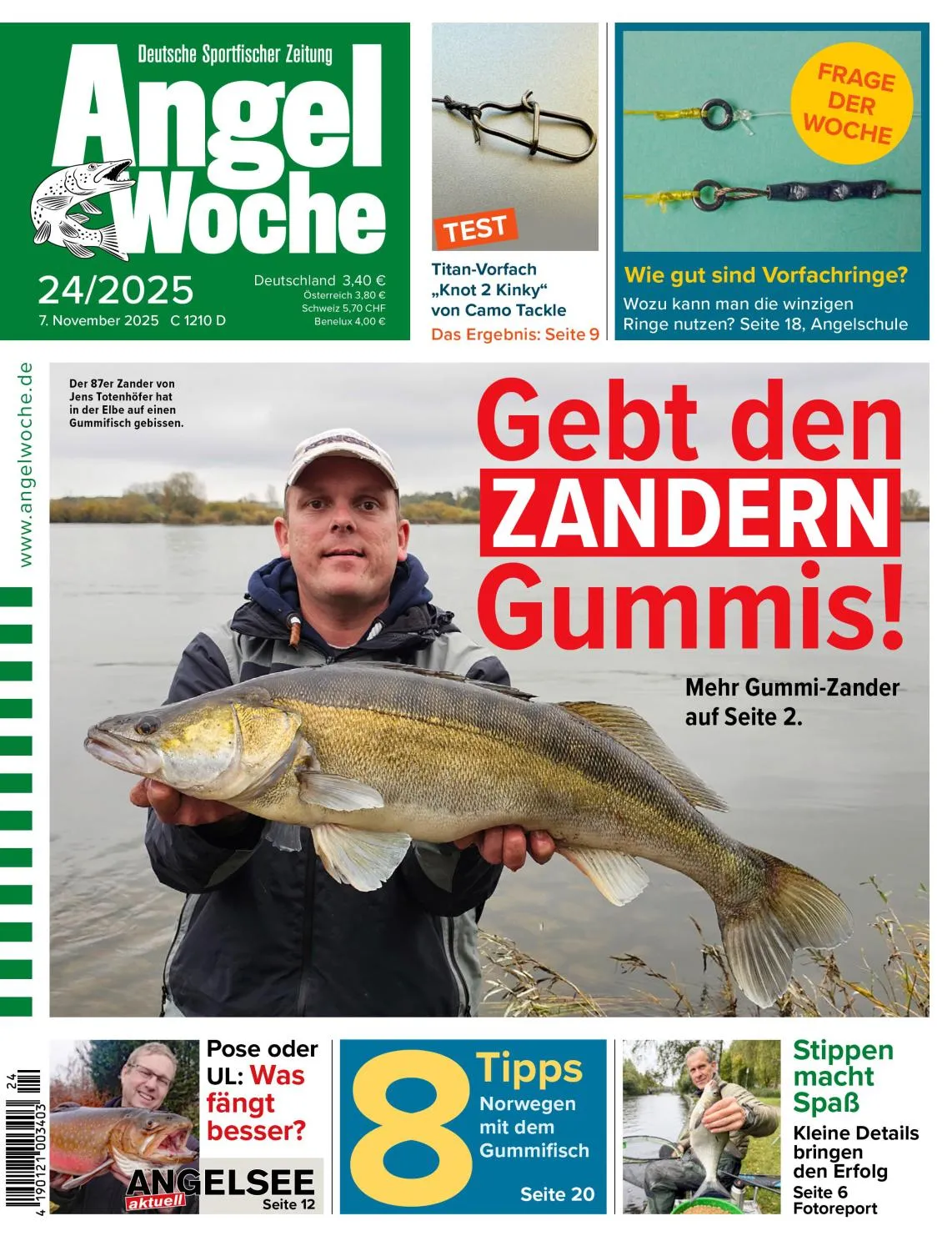Angel Woche - 7 November 2025