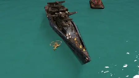 Strike Mission (2025)