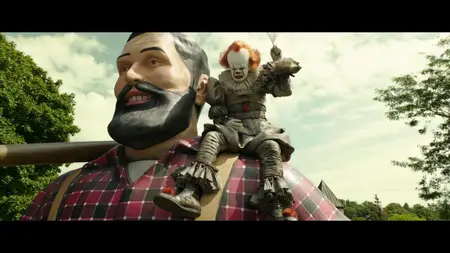 It Chapter Two (2019) + Commentary