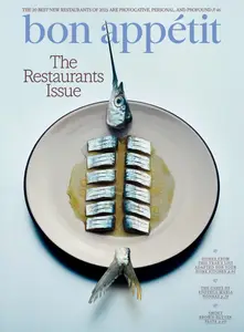 Bon Appetit - October 2025