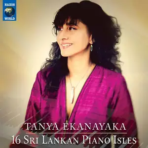 Tanya Ekanayaka - 16 Sri Lankan Piano Isles (2025) [Official Digital Download 24/96]