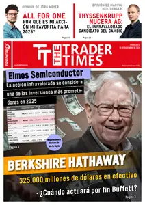 The Trader Times Edición en español - 18 Diciembre 2024