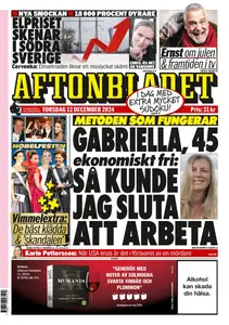 Aftonbladet - 12 December 2024