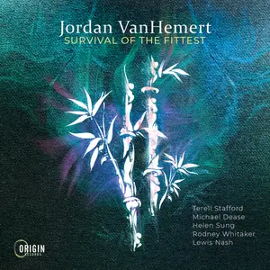Jordan Vanhemert - Survival of the Fittest (2025) [Official Digital Download 24/96]