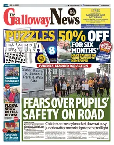 The Galloway News - 2 October 2025