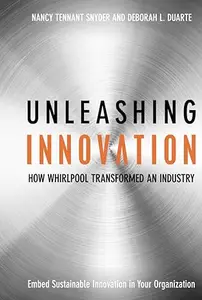 Unleashing Innovation: How Whirlpool Transformed an Industry
