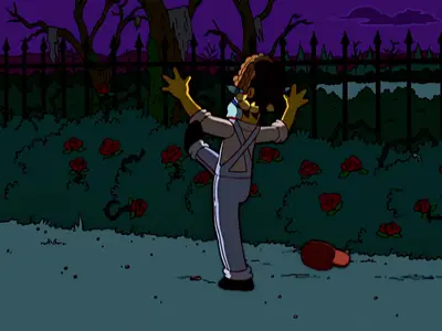 The Simpsons S15E14