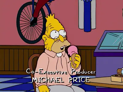 The Simpsons S15E14