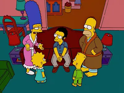 The Simpsons S15E14