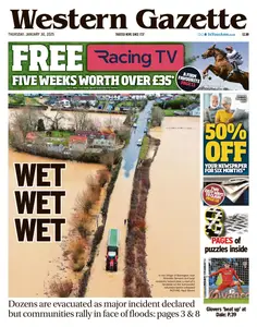 Western Gazette - 30 January 2025