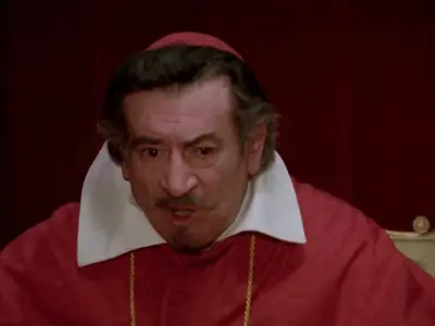 In the Pope's Eye (1980)