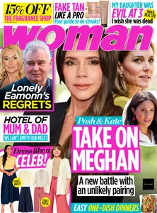 Woman UK - 16 June 2025