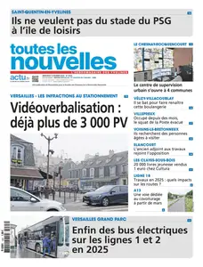 Toutes Les Nouvelles - 12 Février 2025