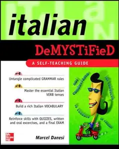 Italian Demystified: A Self Teaching Guide