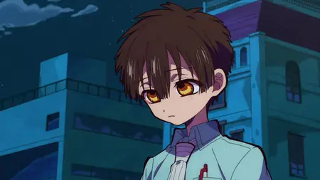 Toilet Bound Hanako kun (2020 S02E09 021 Make It Secret SubsPlease