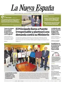 La Nueva España - 28 Marzo 2026