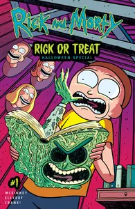 Rick and Morty-Rick or Treat Halloween Special 001 2024 digital Knight Ripper