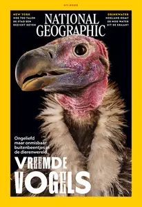 National Geographic Netherlands - Juli 2025