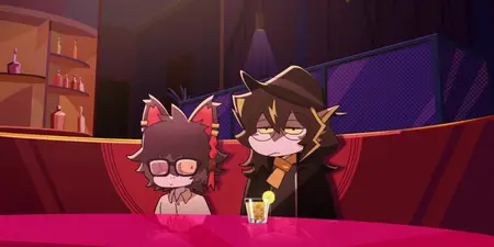 Lee's Detective Agency (2022 S01E02 A Cup of Tequila NC Raws