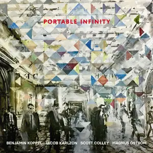 Benjamin Koppel & Scott Colley - PORTABLE INFINITY (2024)