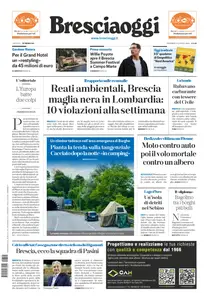 BresciaOggi - 11 Luglio 2025