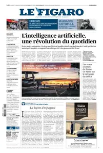 Le Figaro - 1-2 Février 2025