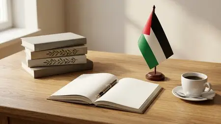 Spoken Palestinian Arabic For Beginners-Most Common Words