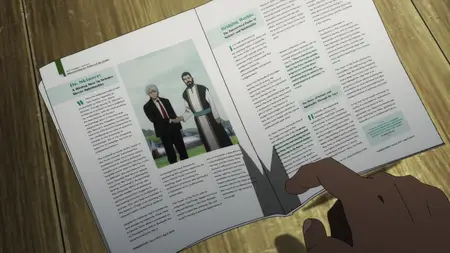 Lazarus S01E06