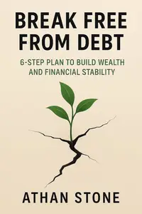 Break Free from Debt: 6-Step Plan to Build Wealth and Financial Stability