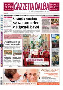 Gazzetta d'Alba - 1 Ottobre 2024