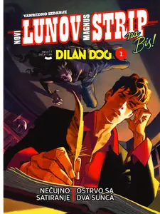 Novi LMS Na Bis 001 Dilan Dog Necujno Satiranje Ostrvo Sa Dva Sunca