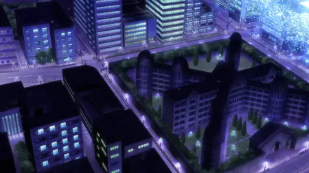 KAMITSUBAKI CITY UNDER CONSTRUCTION S01E01 Witchling Part 2