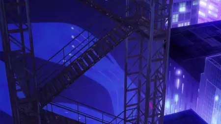 KAMITSUBAKI CITY UNDER CONSTRUCTION S01E01 Witchling Part 2