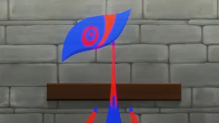 KAMITSUBAKI CITY UNDER CONSTRUCTION S01E01 Witchling Part 2