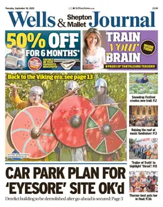 Wells Journal - 18 September 2025