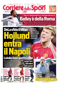 Corriere dello Sport - 19 Agosto 2025