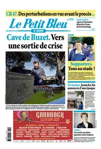 Le Petit Bleu d'Agen - 14 Mai 2025