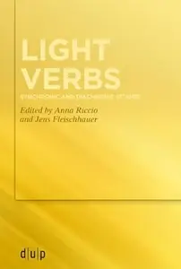 Light verbs: Synchronic and diachronic studies
