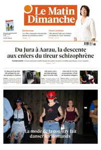 Le Matin Dimanche - 6 Septembre 2026