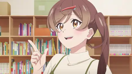 Egao no Taenai Shokuba desu - 03 (1080p