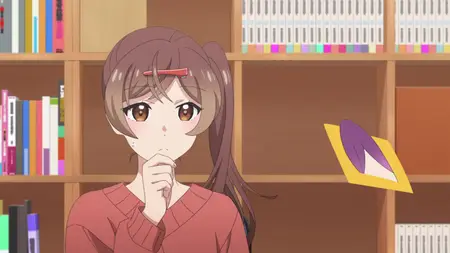 Egao no Taenai Shokuba desu - 03 (1080p