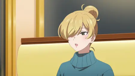 Egao no Taenai Shokuba desu - 03 (1080p