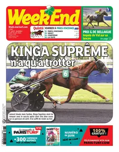 WeekEnd - 26 Juin 2025