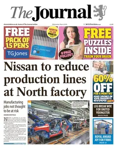 Newcastle Journal - 6 May 2026